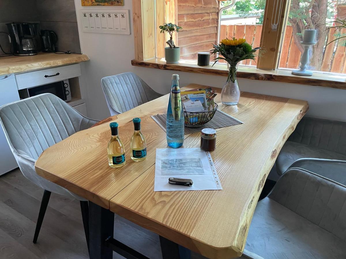 PloddaHaus Brunhilde别墅 外观 照片