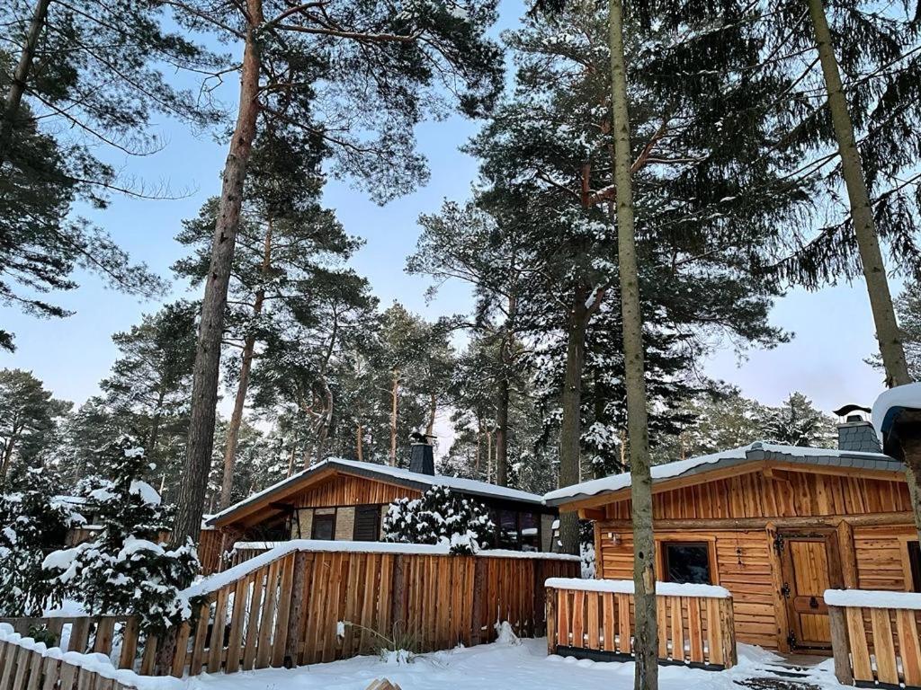 PloddaHaus Brunhilde别墅 外观 照片