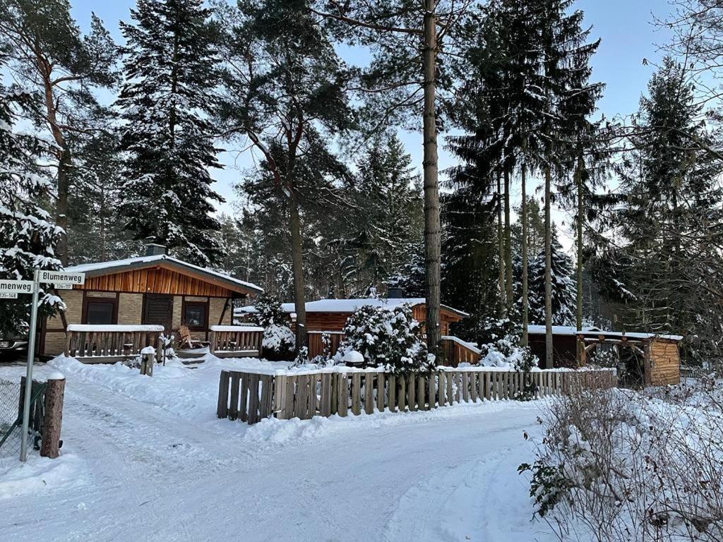 PloddaHaus Brunhilde别墅 外观 照片