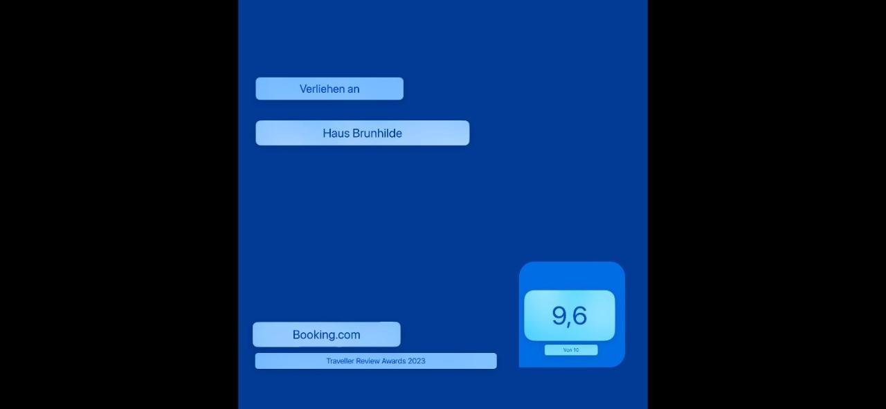 PloddaHaus Brunhilde别墅 外观 照片