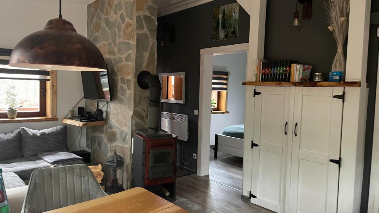 PloddaHaus Brunhilde别墅 外观 照片