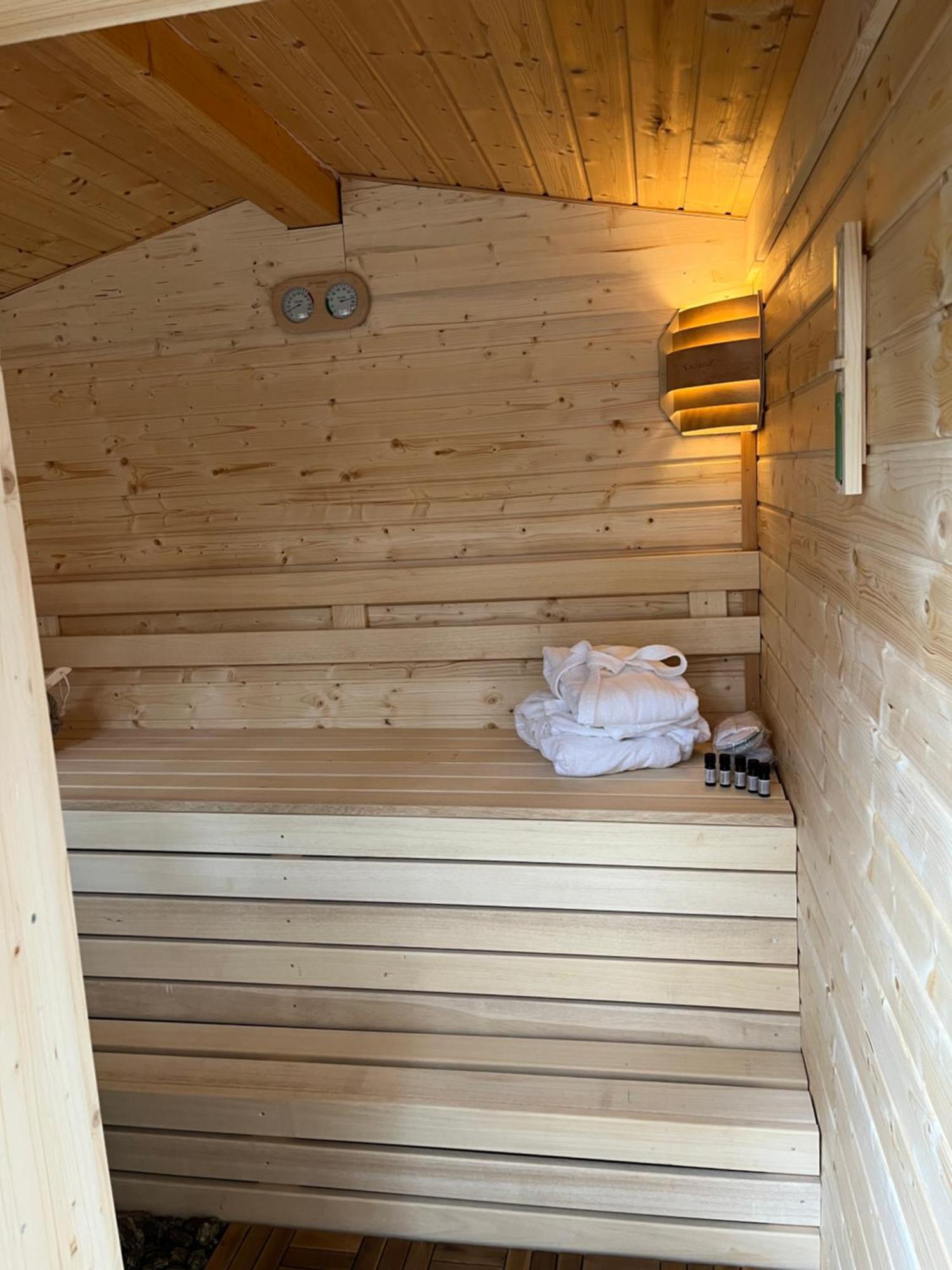 PloddaHaus Brunhilde别墅 外观 照片