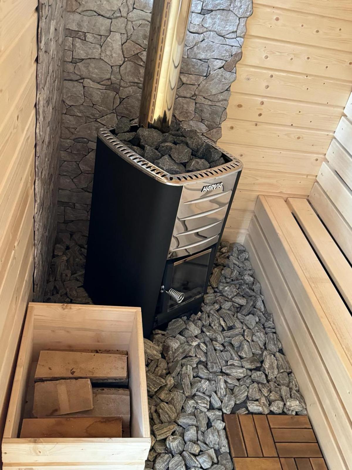 PloddaHaus Brunhilde别墅 外观 照片
