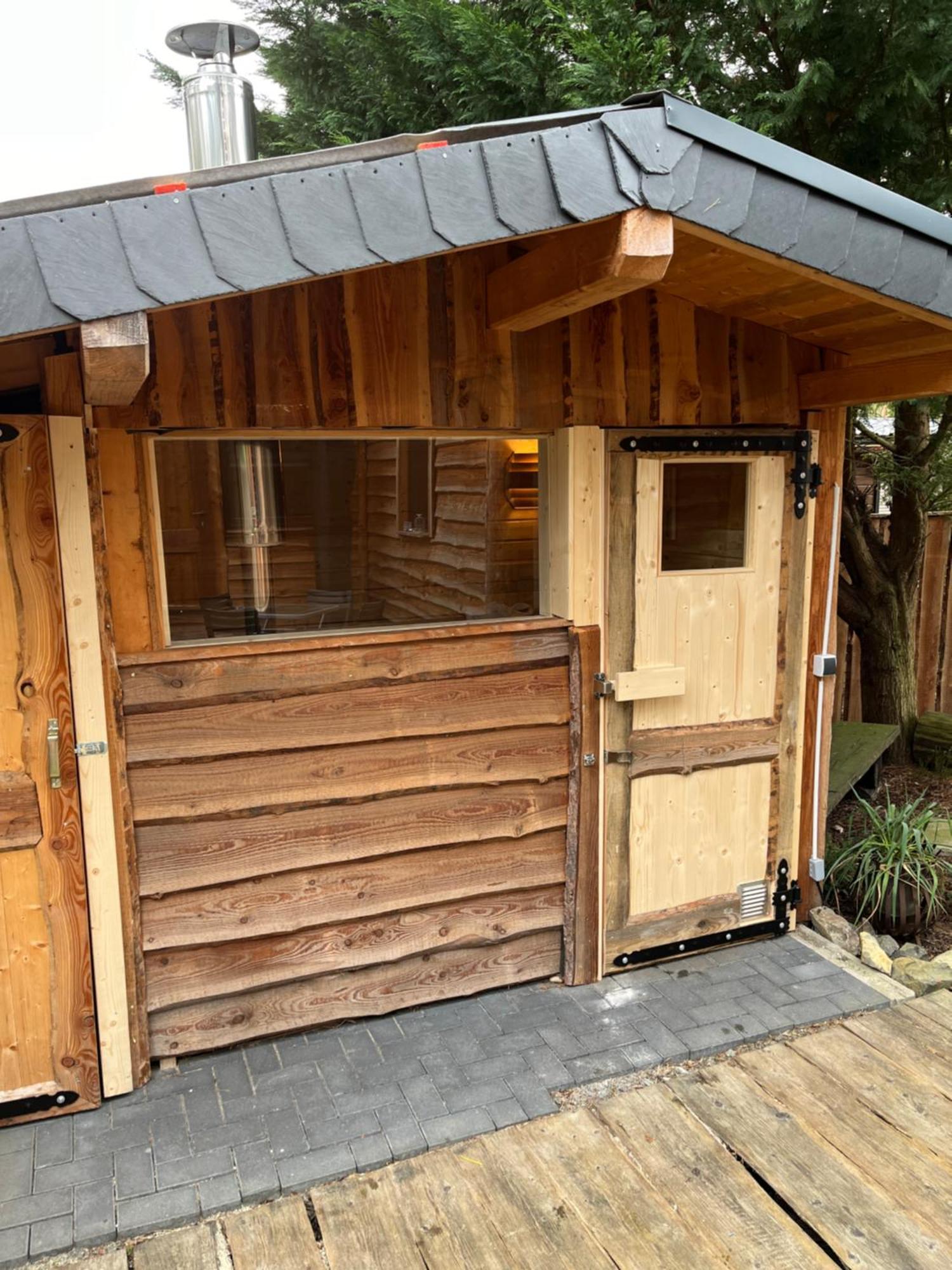 PloddaHaus Brunhilde别墅 外观 照片